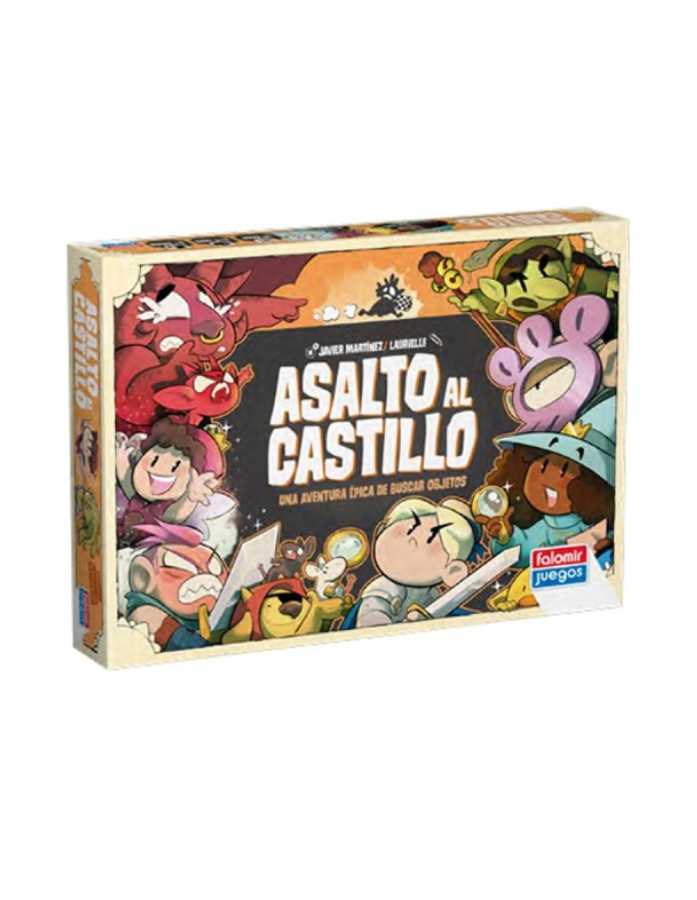 ASALTO AL CASTILLO 1