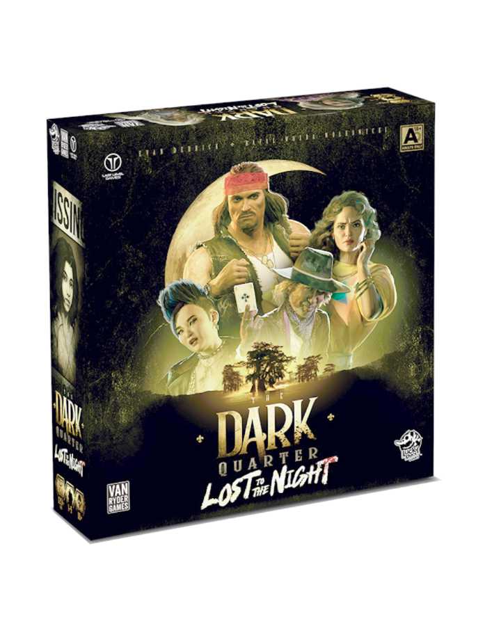 DARK LOST 1
