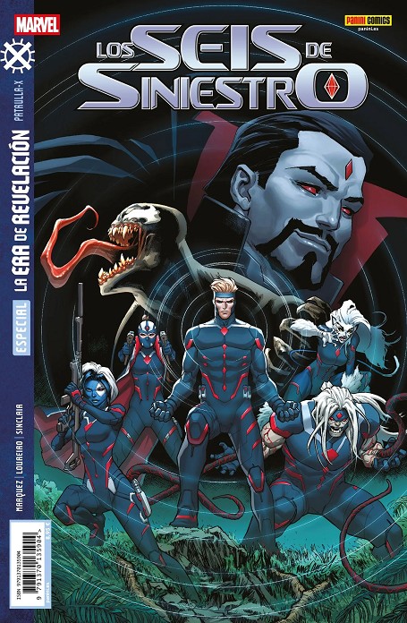 Eraderevelacionseissiniestro