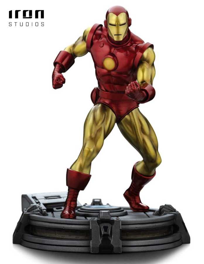 IRON MAN 1