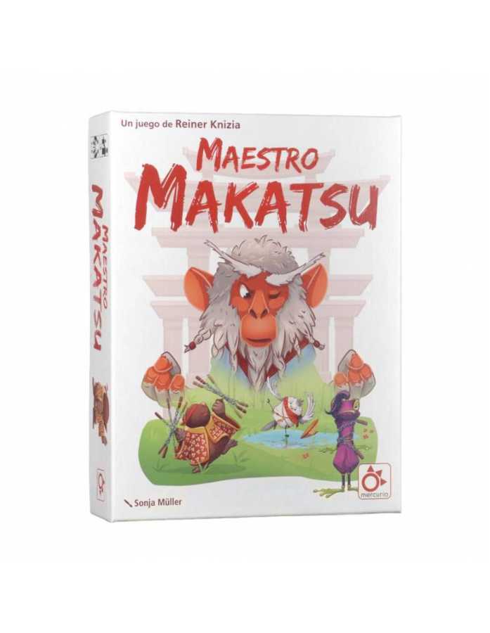 MAESTRO MAKATSU 1