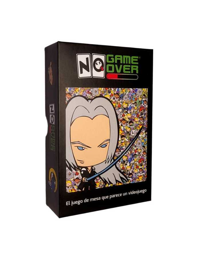NO GAME OVER 1