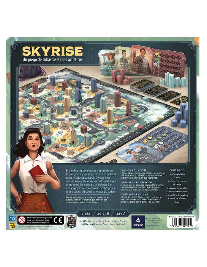 SKYRISE 2
