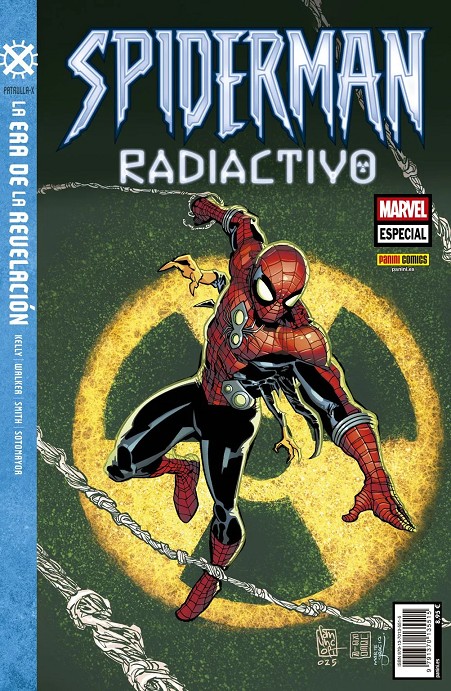 Spidermanradiactivo