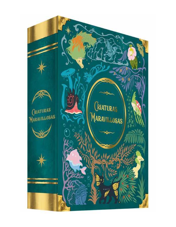 CRIATURAS MARAVILLOSAS 1