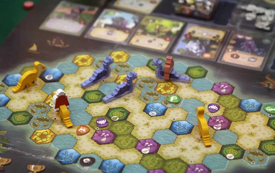 CRIATURAS MARAVILLOSAS 6