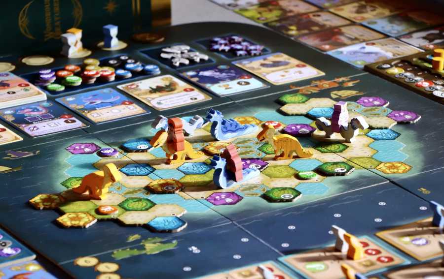 CRIATURAS MARAVILLOSAS 7