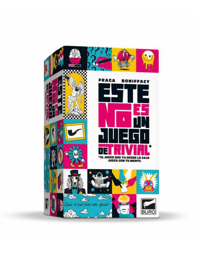 ESTE NO ES UN TRIVIAL 1