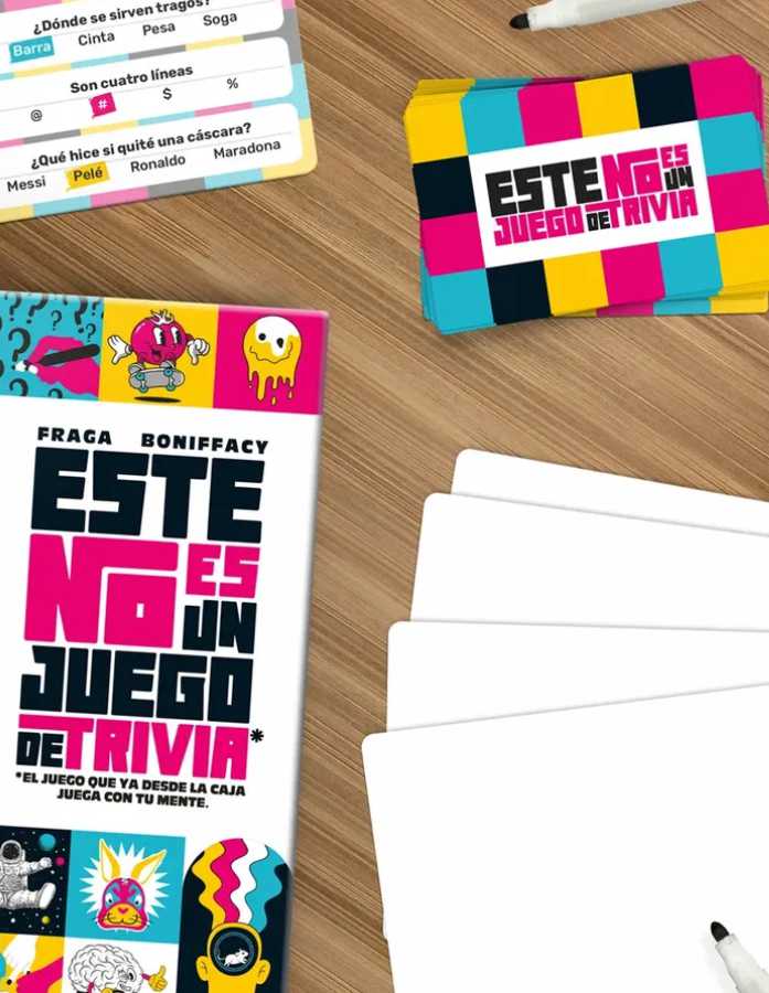 ESTE NO ES UN TRIVIAL 4