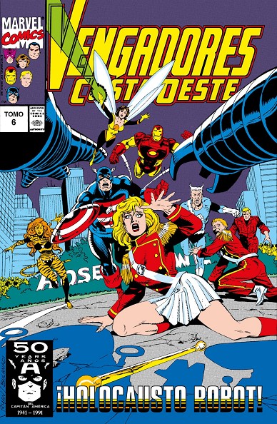 Vengadorescostaoeste