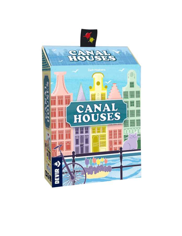 CANAL HOUSES 1