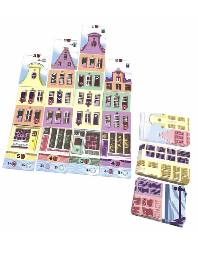 CANAL HOUSES 4