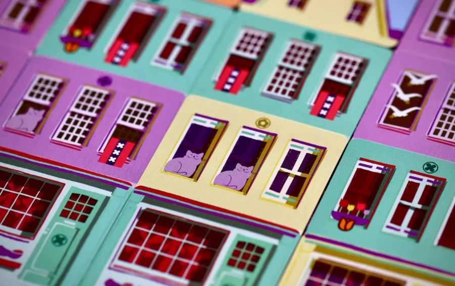 CANAL HOUSES 5