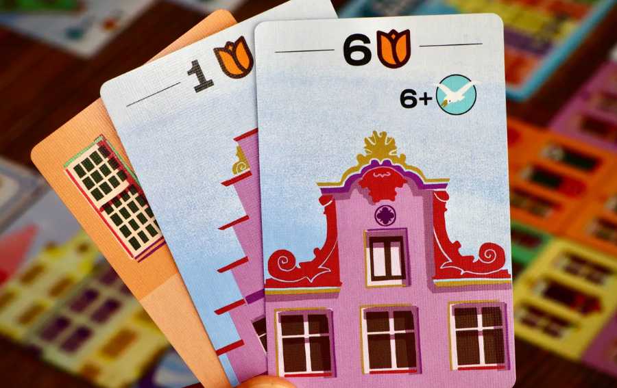CANAL HOUSES 6