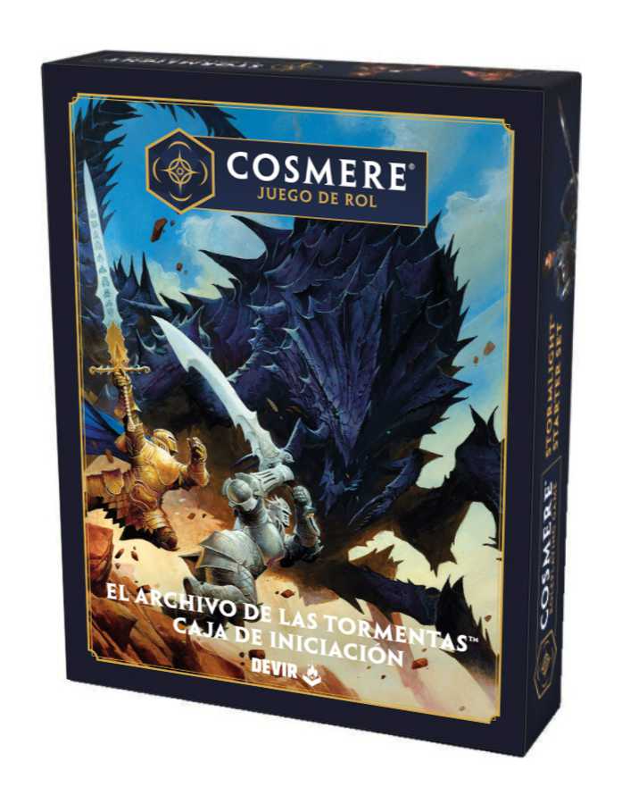 COSMERE CAJA 1