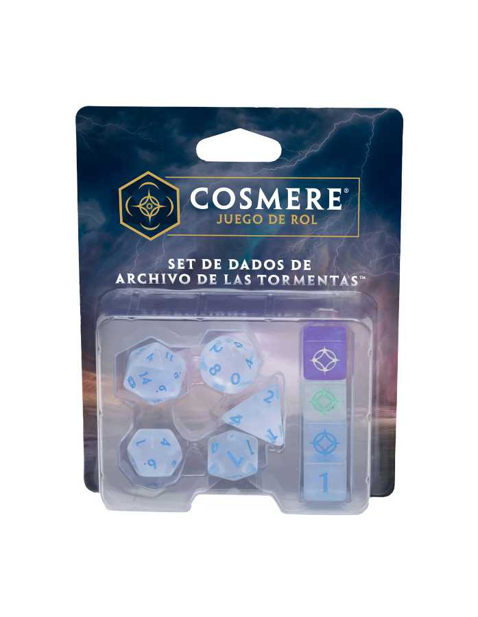 COSMERE DADOS 1