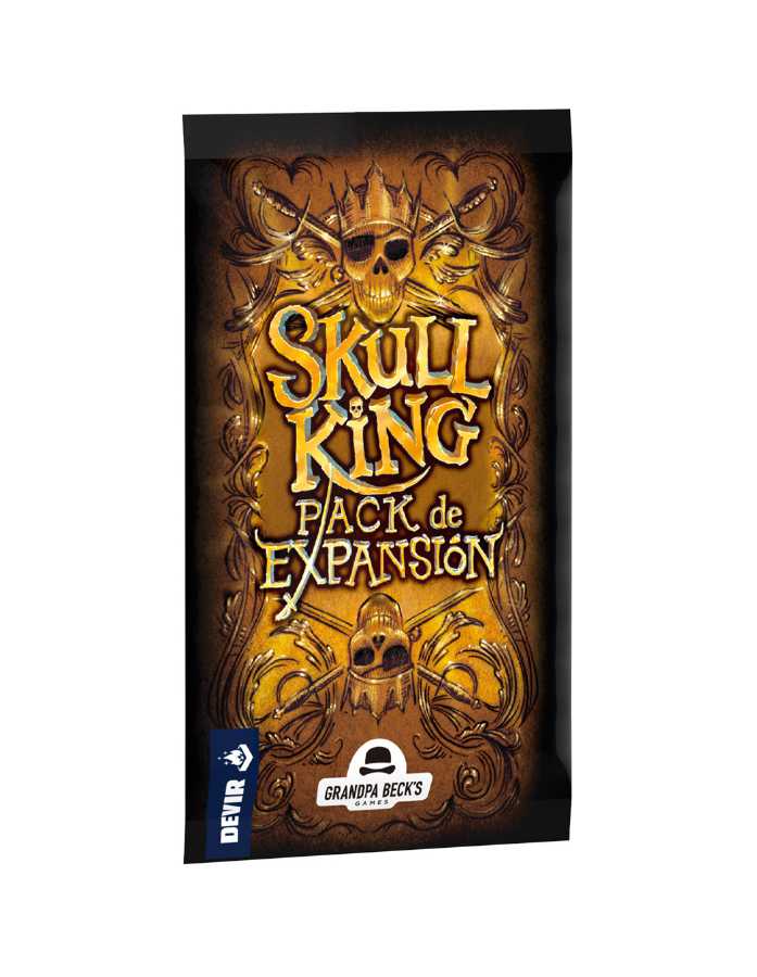 SKULL KING EXP 1