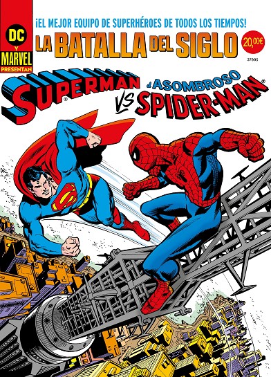 SupermanVSSpiderman