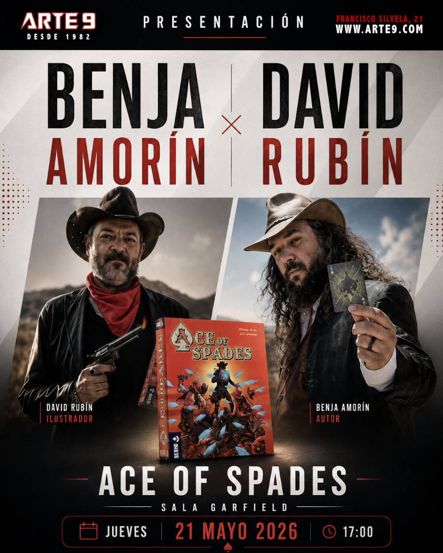 ACE OF SPADES