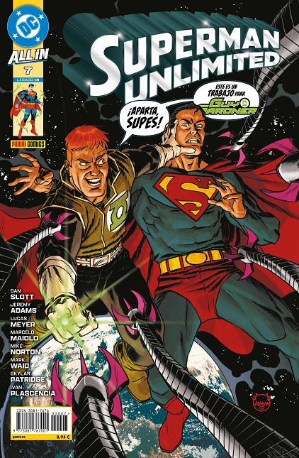 Allinsupermanunlimited