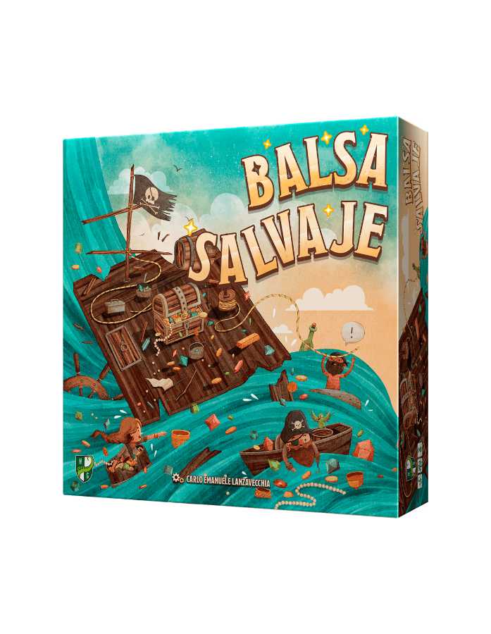 BALSA SALVAJE 1