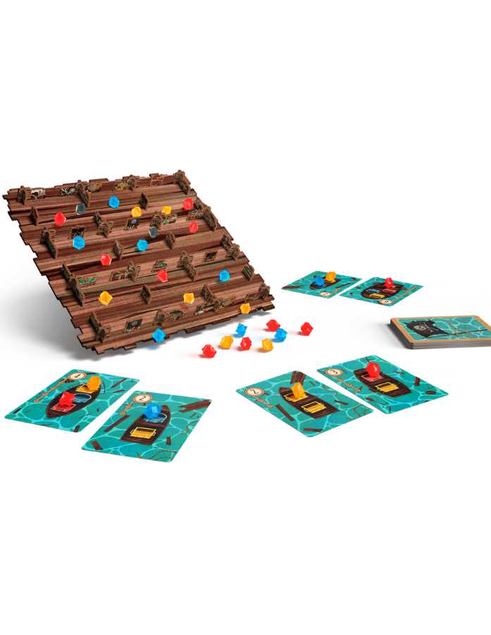 BALSA SALVAJE 3
