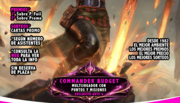 BUGDET MIÉRCOLES 2026 05