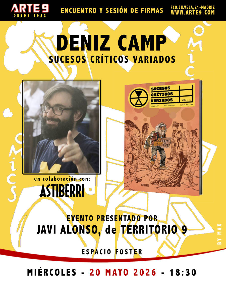 DENIZ CAMP