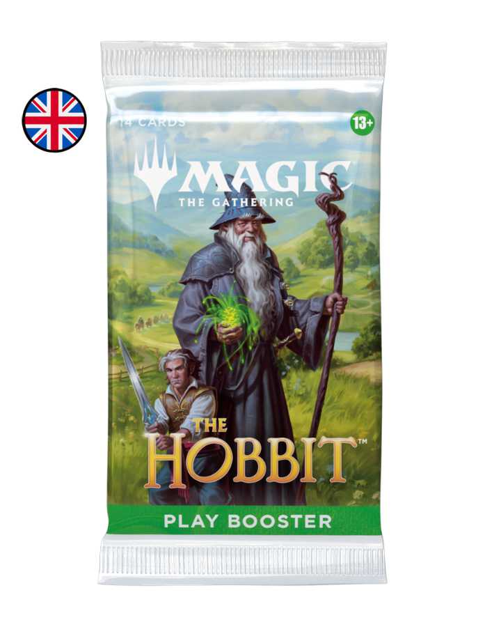 HOBBIT BOOSTER PACK