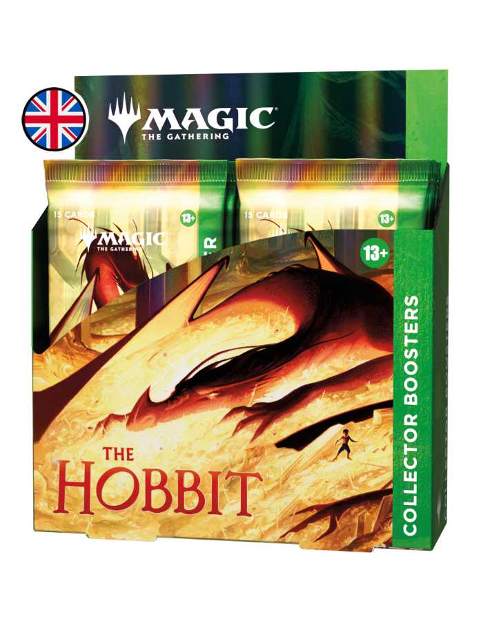 HOBBIT COLLECTOR BOX