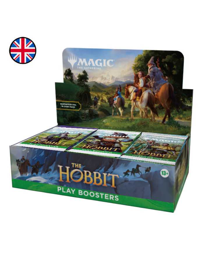 HOBBIT PLAY BOX