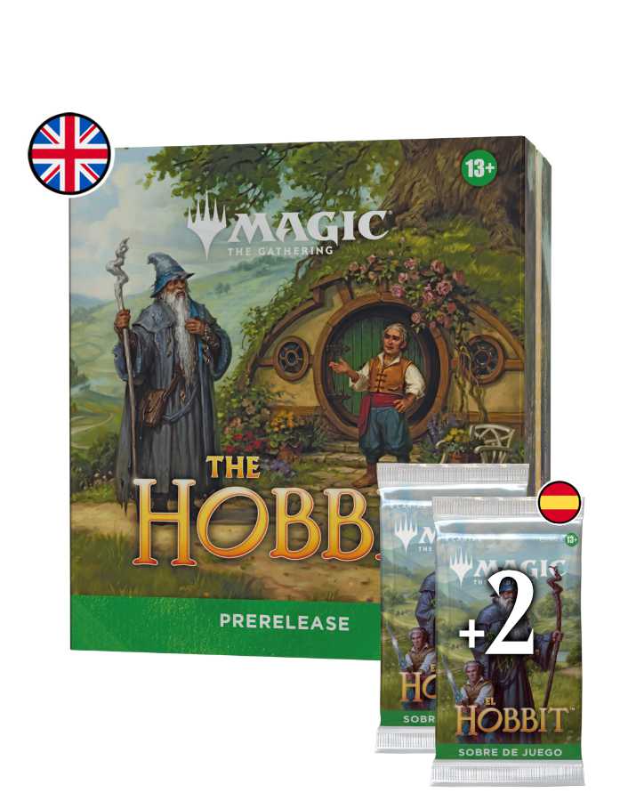 HOBBIT PRERELEASE +2