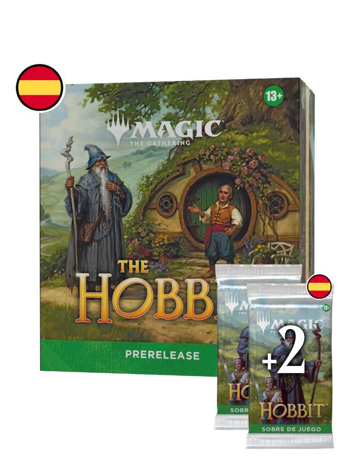 HOBBIT PRESEN +2