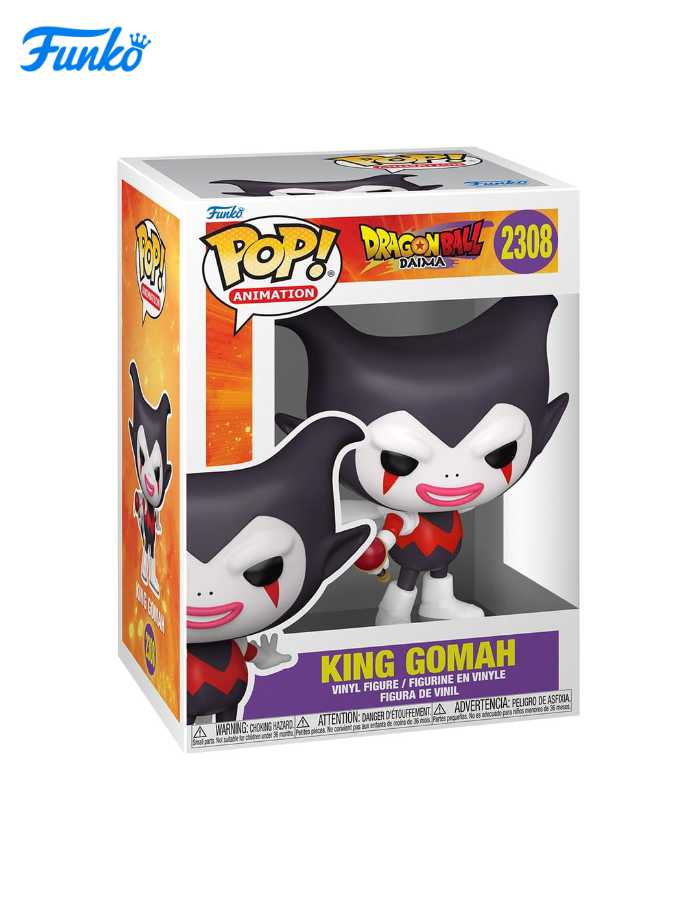 KING GOMAH 2