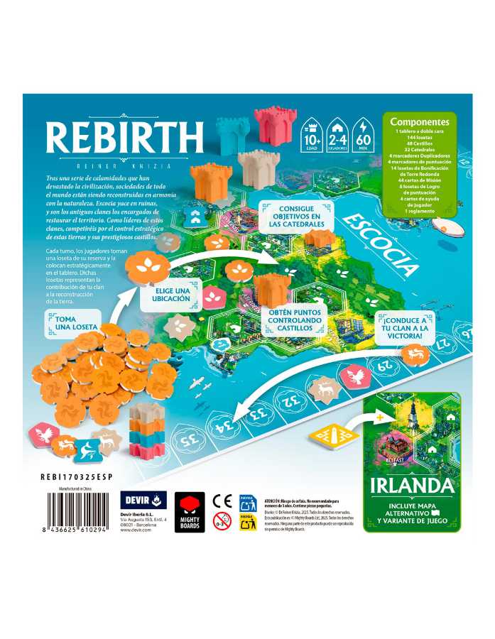 REBIRTH 2