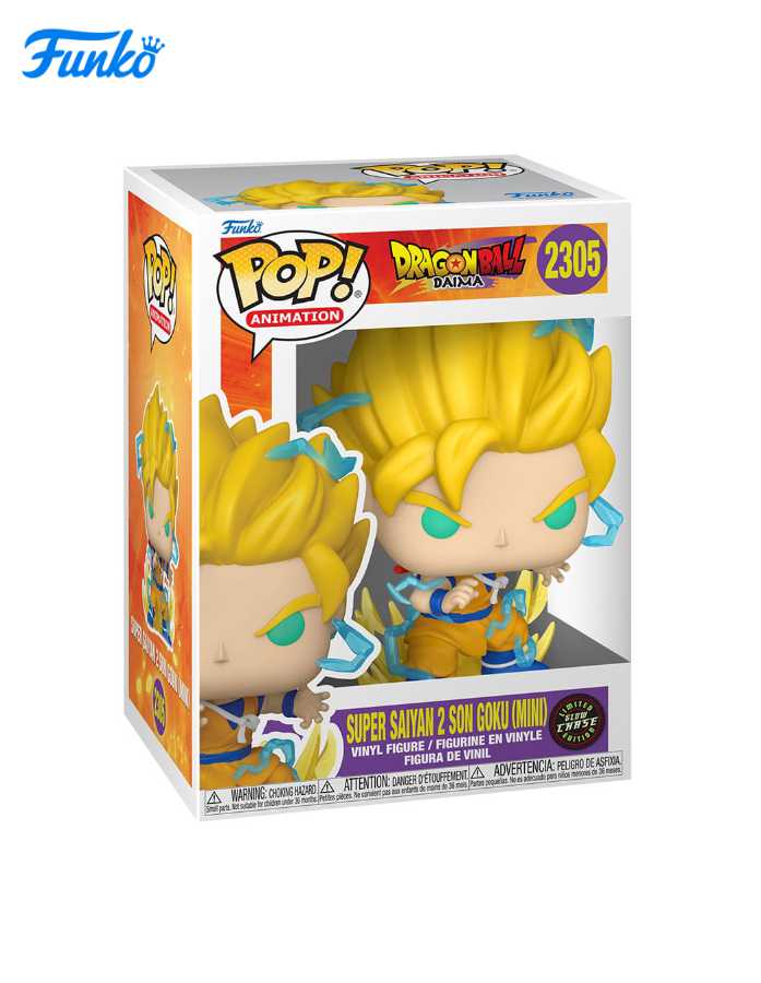 SON GOKU CHASE 2