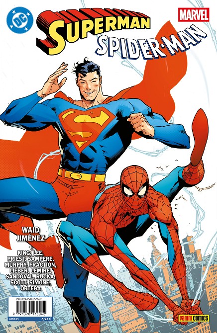 SupermanSpidermanJorgeJimenez