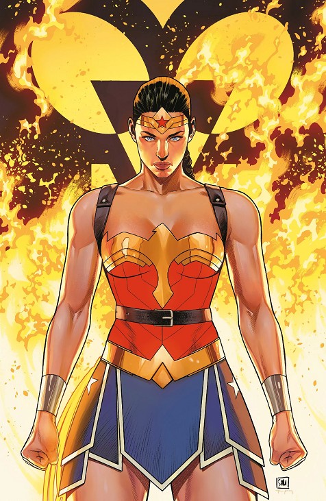 WonderWoman