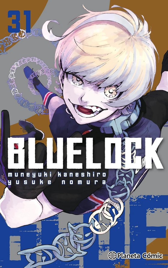 Bluelock