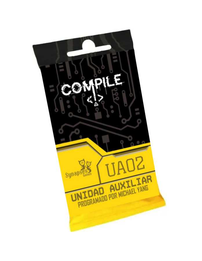 COMPILE MAN 3