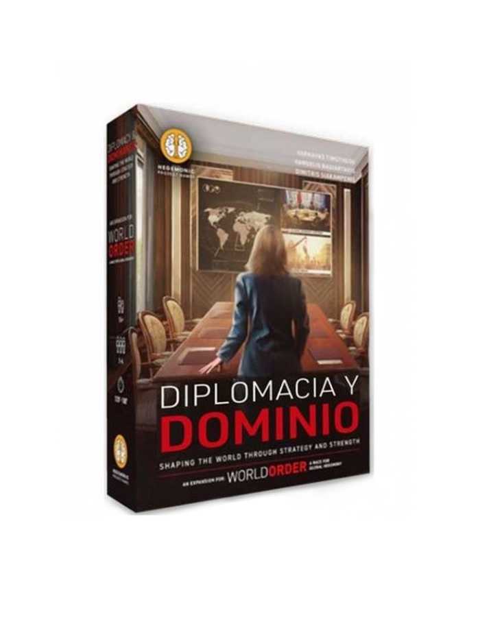 DIPLO Y DOMINIO