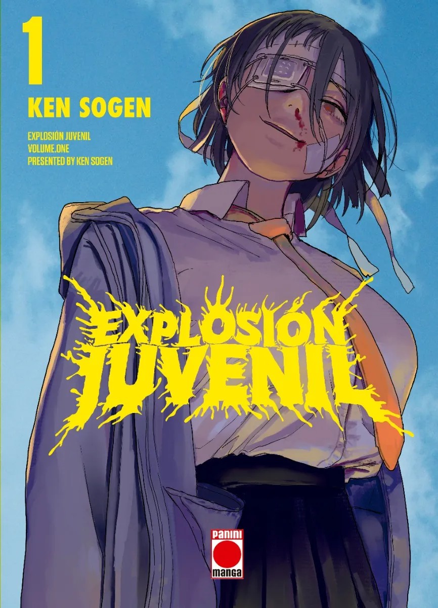 Explosionjuvenil