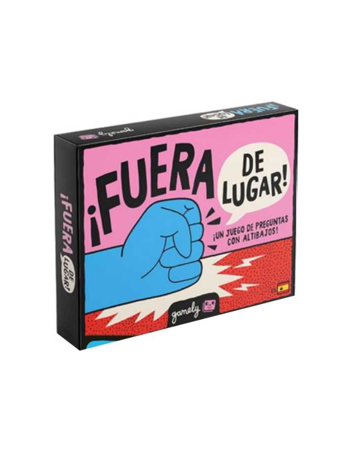 FUERA DE LUGAR 1