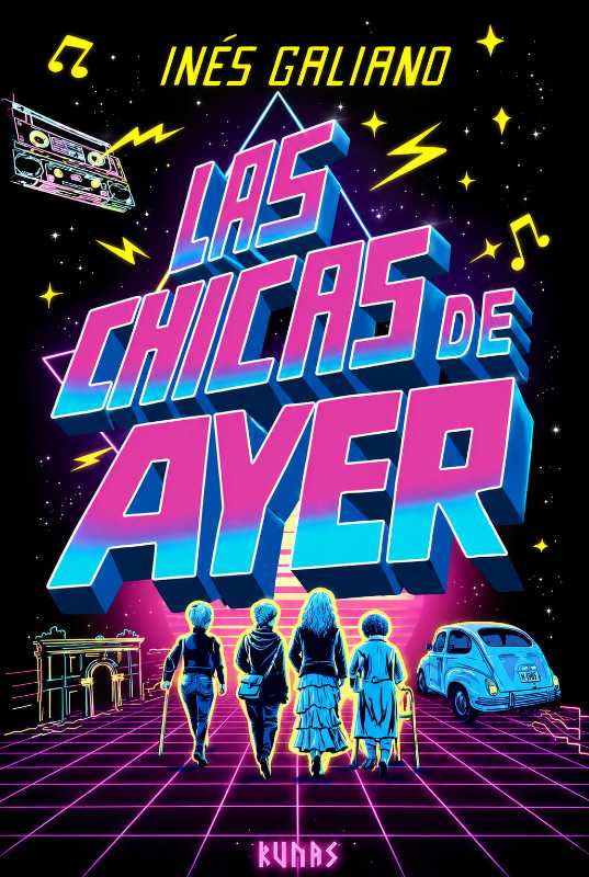 LAS CHICAS DE AYER