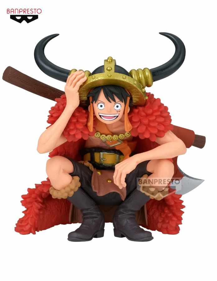 LUFFY VIKING 1
