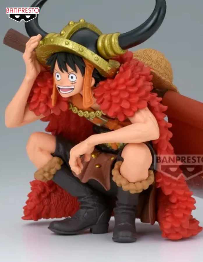 LUFFY VIKING 2