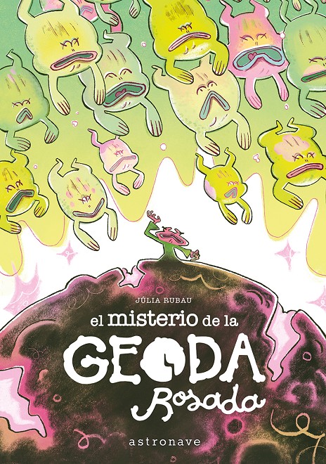 Misteriogeoda