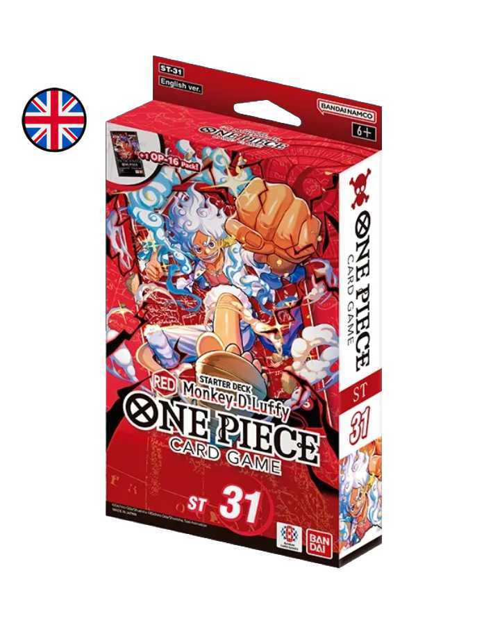 one piece card game starter deck 8 TCG: Monkey.D.Luffy (BCL2687837) : Toys & Games Step into the world of One Piece with the Edward Newgate Starter Deck [ST15] for the One Piece Trading Card Game (TCG) Available Now: One Piece Card
