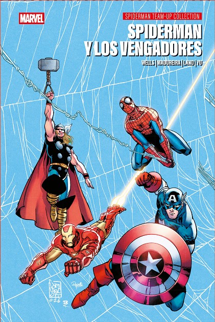Spidermanvengadores