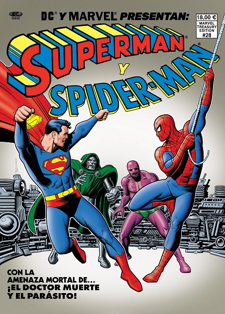 Supermanvsspidermanbolland